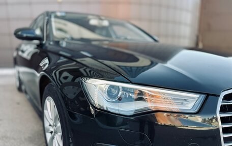 Audi A6, 2017 год, 1 770 000 рублей, 10 фотография