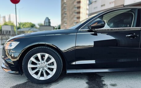 Audi A6, 2017 год, 1 770 000 рублей, 5 фотография