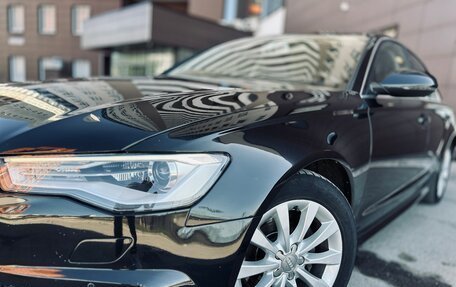 Audi A6, 2017 год, 1 770 000 рублей, 4 фотография