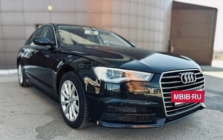 Audi A6, 2017 год, 1 770 000 рублей, 9 фотография