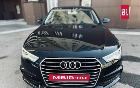Audi A6, 2017 год, 1 770 000 рублей, 8 фотография