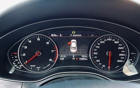 Audi A6, 2017 год, 1 770 000 рублей, 18 фотография
