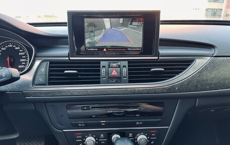 Audi A6, 2017 год, 1 770 000 рублей, 20 фотография