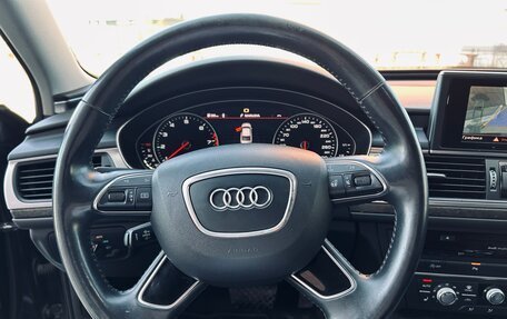 Audi A6, 2017 год, 1 770 000 рублей, 17 фотография