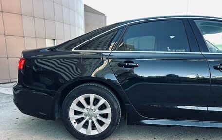 Audi A6, 2017 год, 1 770 000 рублей, 12 фотография