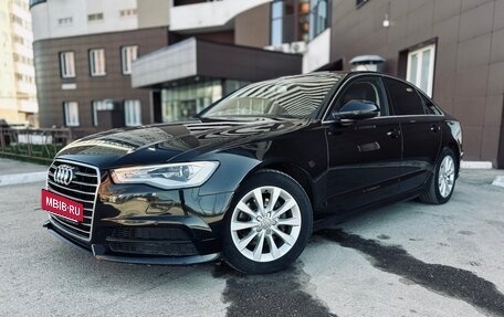 Audi A6, 2017 год, 1 770 000 рублей, 2 фотография