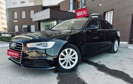 Audi A6, 2017 год, 1 770 000 рублей, 3 фотография