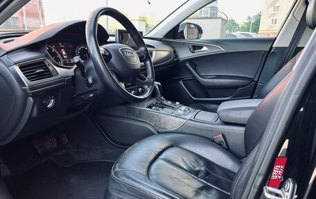Audi A6, 2017 год, 1 770 000 рублей, 14 фотография