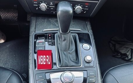 Audi A6, 2017 год, 1 770 000 рублей, 22 фотография
