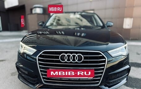 Audi A6, 2017 год, 1 770 000 рублей, 7 фотография