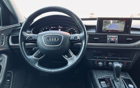 Audi A6, 2017 год, 1 770 000 рублей, 24 фотография