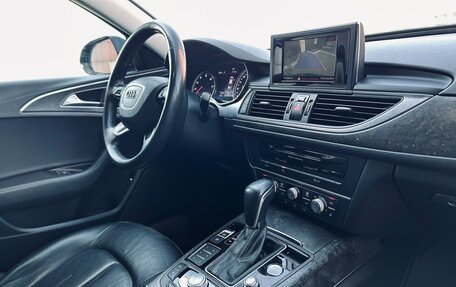 Audi A6, 2017 год, 1 770 000 рублей, 25 фотография