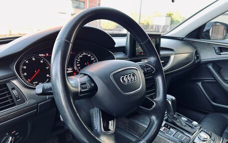 Audi A6, 2017 год, 1 770 000 рублей, 23 фотография
