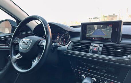 Audi A6, 2017 год, 1 770 000 рублей, 26 фотография