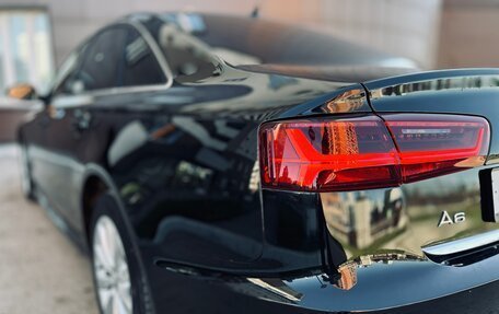 Audi A6, 2017 год, 1 770 000 рублей, 29 фотография