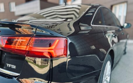 Audi A6, 2017 год, 1 770 000 рублей, 32 фотография