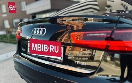 Audi A6, 2017 год, 1 770 000 рублей, 33 фотография