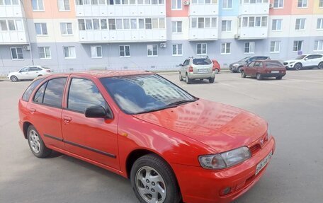 Nissan Almera, 1996 год, 125 000 рублей, 8 фотография