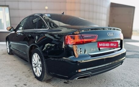 Audi A6, 2017 год, 1 770 000 рублей, 28 фотография