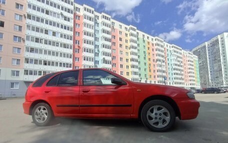 Nissan Almera, 1996 год, 125 000 рублей, 10 фотография