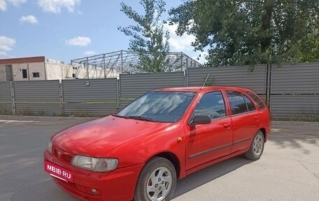 Nissan Almera, 1996 год, 125 000 рублей, 4 фотография