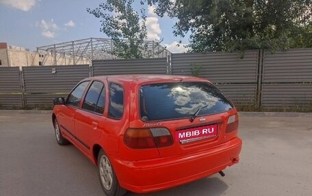 Nissan Almera, 1996 год, 125 000 рублей, 9 фотография
