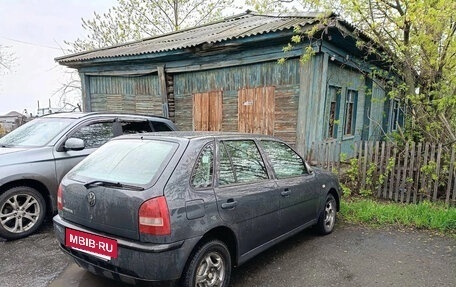 Volkswagen Pointer, 2005 год, 155 000 рублей, 2 фотография