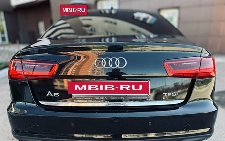 Audi A6, 2017 год, 1 770 000 рублей, 30 фотография