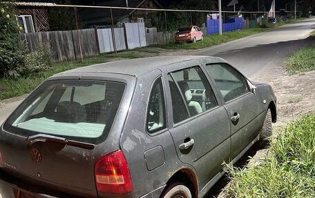 Volkswagen Pointer, 2005 год, 155 000 рублей, 5 фотография