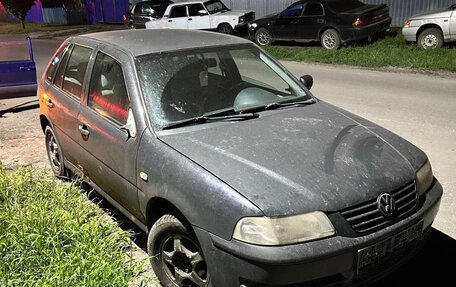 Volkswagen Pointer, 2005 год, 155 000 рублей, 6 фотография