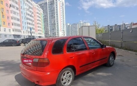 Nissan Almera, 1996 год, 125 000 рублей, 7 фотография