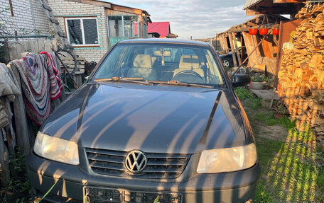 Volkswagen Pointer, 2005 год, 155 000 рублей, 8 фотография