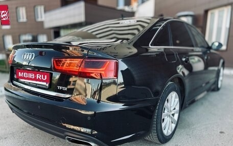 Audi A6, 2017 год, 1 770 000 рублей, 31 фотография