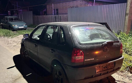 Volkswagen Pointer, 2005 год, 155 000 рублей, 9 фотография