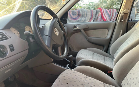 Volkswagen Pointer, 2005 год, 155 000 рублей, 11 фотография
