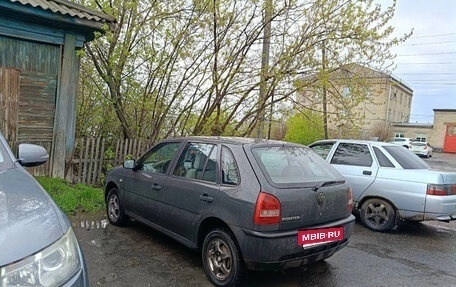 Volkswagen Pointer, 2005 год, 155 000 рублей, 3 фотография