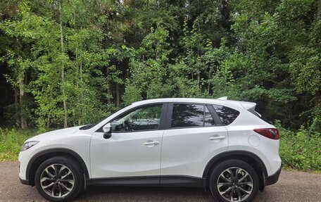 Mazda CX-5 II, 2015 год, 1 990 000 рублей, 24 фотография