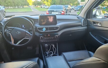 Hyundai Tucson III, 2020 год, 2 450 000 рублей, 6 фотография