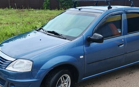 Renault Logan I, 2011 год, 450 000 рублей, 2 фотография