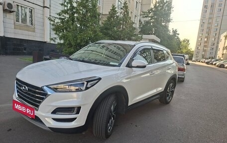 Hyundai Tucson III, 2020 год, 2 450 000 рублей, 5 фотография