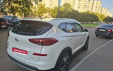 Hyundai Tucson III, 2020 год, 2 450 000 рублей, 2 фотография