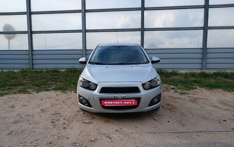 Chevrolet Aveo III, 2012 год, 520 000 рублей, 8 фотография