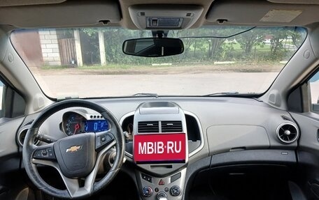 Chevrolet Aveo III, 2012 год, 520 000 рублей, 7 фотография