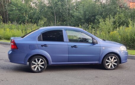 Chevrolet Aveo III, 2008 год, 269 000 рублей, 3 фотография