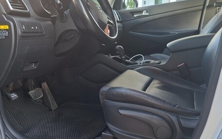 Hyundai Tucson III, 2020 год, 2 450 000 рублей, 11 фотография