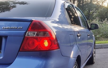 Chevrolet Aveo III, 2008 год, 269 000 рублей, 8 фотография