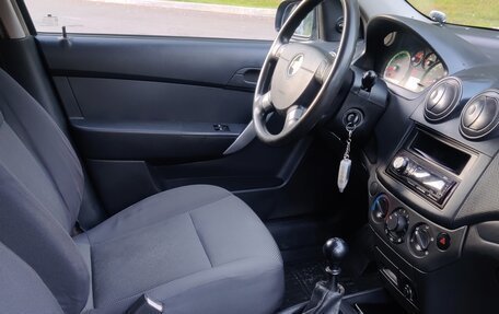 Chevrolet Aveo III, 2008 год, 269 000 рублей, 11 фотография