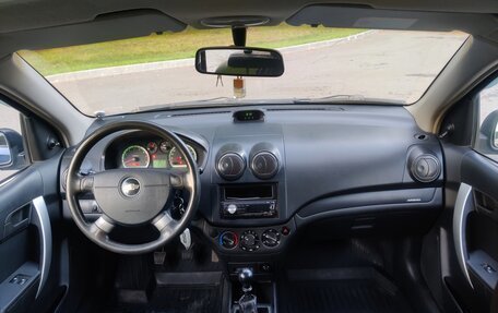 Chevrolet Aveo III, 2008 год, 269 000 рублей, 10 фотография
