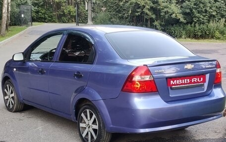 Chevrolet Aveo III, 2008 год, 269 000 рублей, 6 фотография