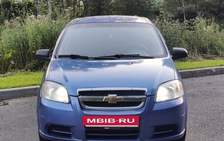 Chevrolet Aveo III, 2008 год, 269 000 рублей, 2 фотография